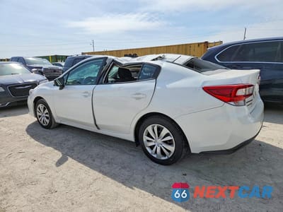 Drugie zdjęcie samochodu z przodu: 2023 SUBARU IMPREZA VIN:4S3GKAB61P3604603 - miniatura