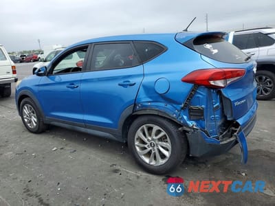 Drugie zdjęcie samochodu z przodu: 2018 HYUNDAI TUCSON SE VIN:KM8J23A48JU619419 - miniatura