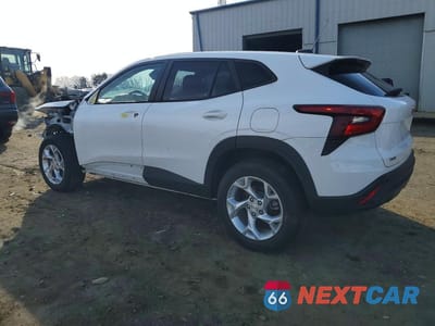 Drugie zdjęcie samochodu z przodu: 2024 CHEVROLET TRAX LS VIN:KL77LFE22RC146251 - miniatura