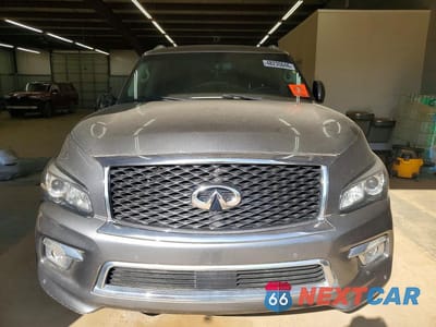 Piąte zdjęcie samochodu w środku: 2017 INFINITI QX80 AWD VIN:JN8AZ2NE0H9155928 - miniatura