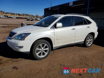 2008 LEXUS RX 350 BASE 2T2GK31U88C051318 - główne zdjęcie licytacji z USA - miniatura
