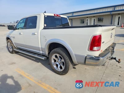 Drugie zdjęcie samochodu z przodu: 2018 RAM 1500 LARAMIE VIN:1C6RR7NT1JS172849 - miniatura