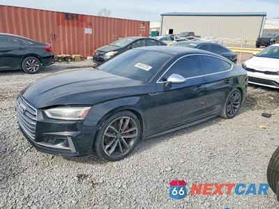 2018 AUDI S5 WAUC4CF5XJA085685 - główne zdjęcie licytacji z USA - miniatura