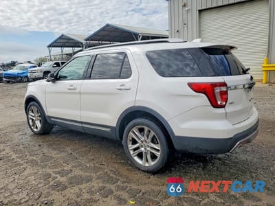 Drugie zdjęcie samochodu z przodu: 2016 FORD EXPLORER XLT VIN:1FM5K8D85GGA49772 - miniatura