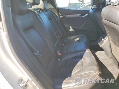 Zdjęcie 10 z 13 samochodu: 2019 MASERATI GHIBLI VIN:ZAM57XSA4K1325128 - miniatura