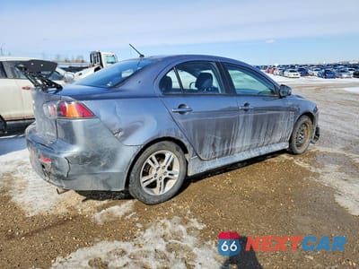 Trzecie zdjęcie samochodu z tyłu: 2015 MITSUBISHI LANCER ES VIN:JA32U2FU1FU601226 - miniatura