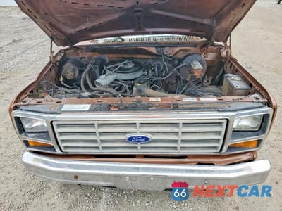 Zdjęcie 11 z 11 samochodu: 1985 FORD F150 STYLS VIN:1FTEF14Y8FNA87362 - miniatura