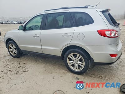 Drugie zdjęcie samochodu z przodu: 2011 HYUNDAI SANTA FE SE VIN:5XYZHDAG0BG051112 - miniatura