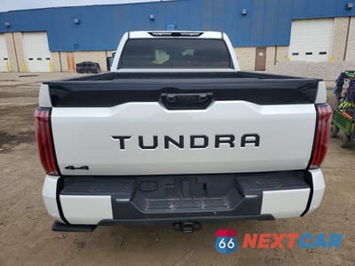 Zdjęcie 6 z 11 samochodu: 2025 TOYOTA TUNDRA PLATINUM VIN:5TFWA5EC4SX042401 - miniatura