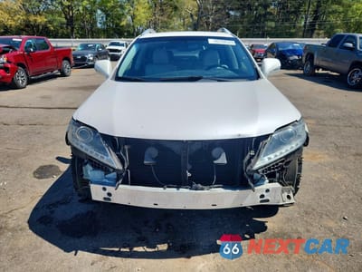 Piąte zdjęcie samochodu w środku: 2013 LEXUS RX 350 BASE VIN:2T2ZK1BAXDC090066 - miniatura