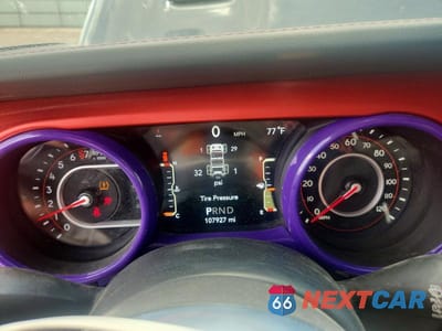 Zdjęcie 9 z 12 samochodu: 2020 JEEP WRANGLER UNLIMITED RUBICON VIN:1C4HJXFG1LW186436 - miniatura