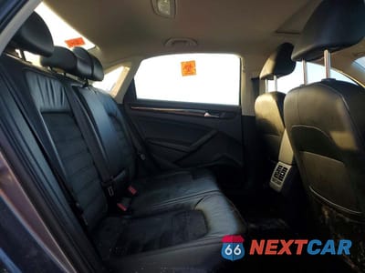 Zdjęcie 10 z 12 samochodu: 2014 VOLKSWAGEN PASSAT SEL VIN:1VWCM7A33EC055967 - miniatura