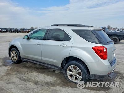 Drugie zdjęcie samochodu z przodu: 2015 CHEVROLET EQUINOX LT VIN:2GNFLFEKXF6140398 - miniatura