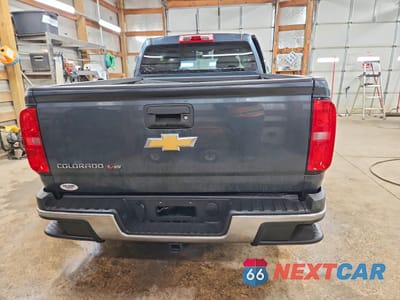 Zdjęcie 6 z 13 samochodu: 2019 CHEVROLET COLORADO VIN:1GCHSBEN7K1357329 - miniatura