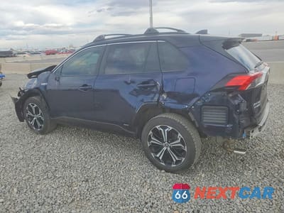 Drugie zdjęcie samochodu z przodu: 2023 TOYOTA RAV4 PRIME XSE VIN:JTMEB3FV2PD159416 - miniatura