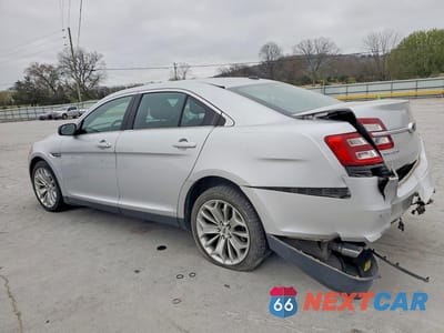 Drugie zdjęcie samochodu z przodu: 2015 FORD TAURUS LIMITED VIN:1FAHP2F86FG102626 - miniatura