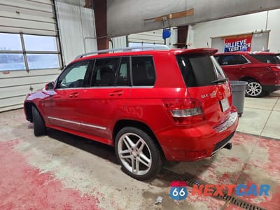 Drugie zdjęcie samochodu z przodu: 2011 MERCEDES-BENZ GLK 350 4MATIC VIN:WDCGG8HB3BF603033 - miniatura