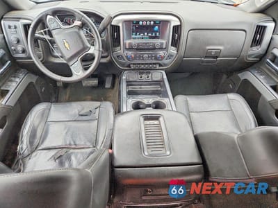 Zdjęcie 8 z 12 samochodu: 2016 CHEVROLET SILVERADO K1500 LTZ VIN:1GCVKSEC2GZ245242 - miniatura