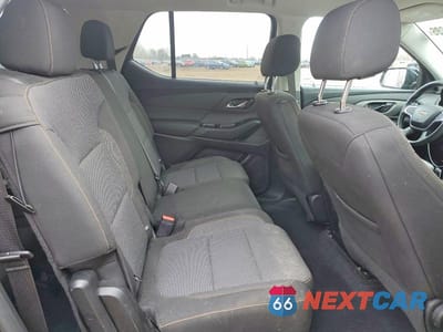 Zdjęcie 11 z 13 samochodu: 2019 CHEVROLET TRAVERSE LS VIN:1GNERFKW7KJ298597 - miniatura