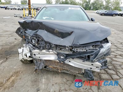 Piąte zdjęcie samochodu w środku: 2022 TOYOTA CAMRY SE VIN:4T1G11AK5NU696481 - miniatura