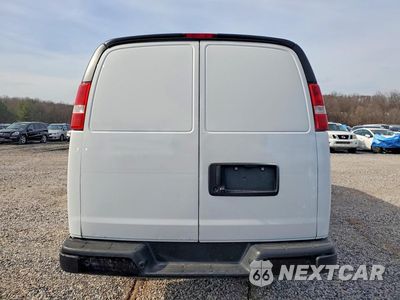 Zdjęcie 6 z 13 samochodu: 2023 GMC SAVANA G2500 VIN:1GTW7BFP8P1134362 - miniatura