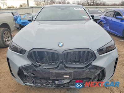 Piąte zdjęcie samochodu w środku: 2026 BMW X6 XDRIVE40I VIN:5UX33EX04T9076505 - miniatura