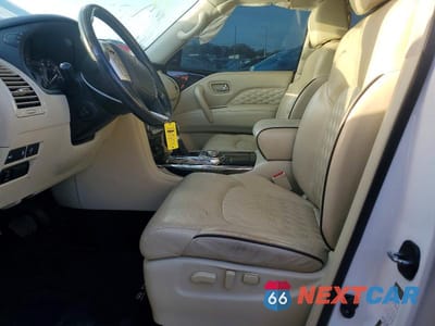 Zdjęcie 7 z 13 samochodu: 2019 INFINITI QX80 LUXE VIN:JN8AZ2NE0K9227010 - miniatura