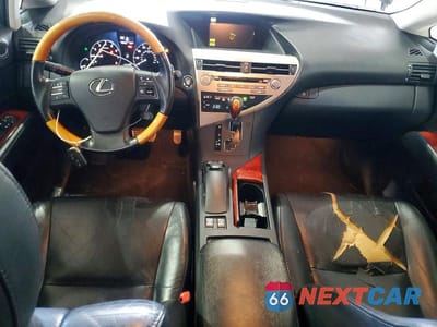 Zdjęcie 8 z 13 samochodu: 2010 LEXUS RX 350 BASE VIN:2T2BK1BA3AC057603 - miniatura