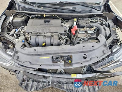 Zdjęcie 11 z 11 samochodu: 2019 NISSAN SENTRA S VIN:3N1AB7AP6KY203148 - miniatura