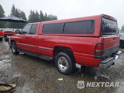 Drugie zdjęcie samochodu z przodu: 1998 DODGE RAM 2500 VIN:1B7KC2364WJ241994 - miniatura