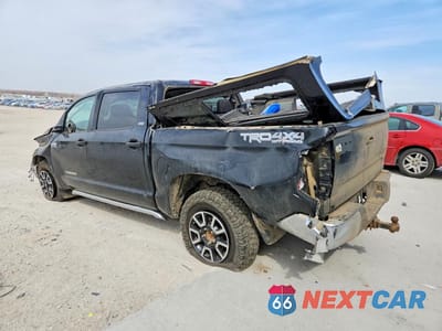 Drugie zdjęcie samochodu z przodu: 2014 TOYOTA TUNDRA SR5 VIN:5TFDW5F15EX407193 - miniatura