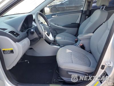Zdjęcie 7 z 13 samochodu: 2014 HYUNDAI ACCENT GLS VIN:KMHCU4AEXEU747135 - miniatura