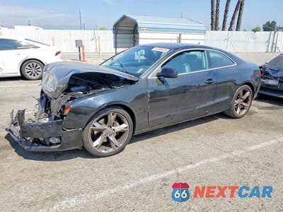 2012 AUDI A5 PREMIUM PLUS WAULFAFR0CA007517 - główne zdjęcie licytacji z USA - miniatura