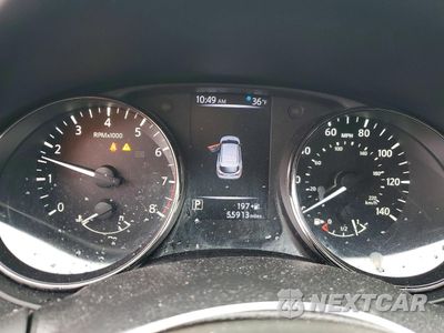 Zdjęcie 9 z 14 samochodu: 2017 NISSAN ROGUE SPORT SV VIN:JN1BJ1CR4HW125178 - miniatura