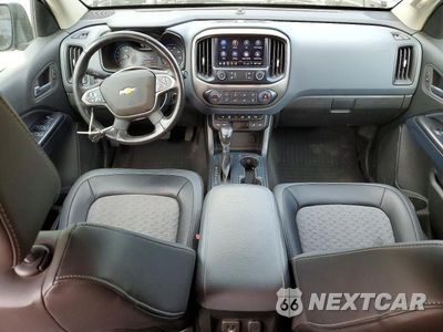Zdjęcie 8 z 13 samochodu: 2022 CHEVROLET COLORADO Z71 VIN:1GCGTDEN9N1199746 - miniatura