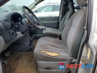 Zdjęcie 7 z 12 samochodu: 2006 DODGE GRAND CARAVAN SXT VIN:2D4GP44LX6R791872 - miniatura