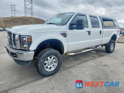 2009 FORD F350 SUPER DUTY 1FTWW31R19EA84126 - główne zdjęcie licytacji z USA - miniatura