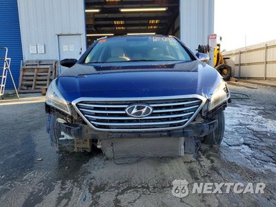 Piąte zdjęcie samochodu w środku: 2015 HYUNDAI SONATA SE VIN:5NPE24AF0FH218705 - miniatura