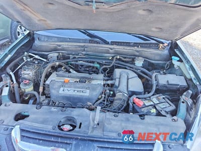 Zdjęcie 12 z 13 samochodu: 2004 HONDA CR-V EX VIN:JHLRD78894C042303 - miniatura