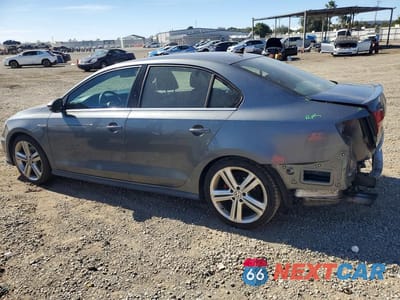 Drugie zdjęcie samochodu z przodu: 2017 VOLKSWAGEN JETTA VIN:3VW4T7AJ9HM336938 - miniatura
