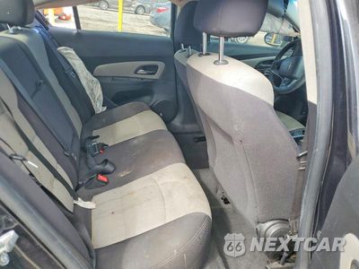 Zdjęcie 10 z 12 samochodu: 2012 CHEVROLET CRUZE LS VIN:1G1PD5SHXC7342479 - miniatura