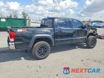 Trzecie zdjęcie samochodu z tyłu: 2023 TOYOTA TACOMA SR5 V6 ** R & D * PRI FLEET ** VIN:3TMAZ5CN8PM196940 - miniatura