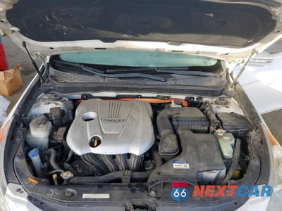 Zdjęcie 11 z 12 samochodu: 2013 HYUNDAI SONATA HYBRID VIN:KMHEC4A40DA069062 - miniatura
