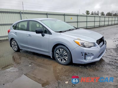 Czwarte zdjęcie samochodu z boku: 2014 SUBARU IMPREZA VIN:JF1GPAA69E8239452 - miniatura