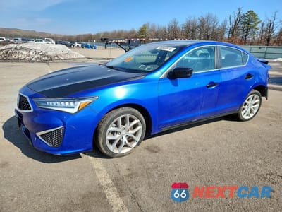 2020 ACURA ILX 19UDE2F38LA003485 - główne zdjęcie licytacji z USA - miniatura