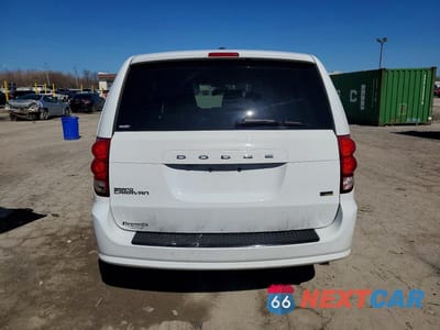 Zdjęcie 6 z 14 samochodu: 2018 DODGE GRAND CARAVAN SE VIN:2C4RDGBG2JR152917 - miniatura