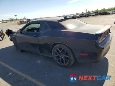 Drugie zdjęcie samochodu z przodu: 2023 DODGE CHALLENGER GT VIN:2C3CDZJG0PH587246 - miniatura