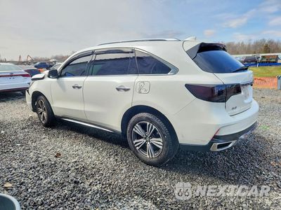 Drugie zdjęcie samochodu z przodu: 2017 ACURA MDX VIN:5FRYD4H39HB024919 - miniatura