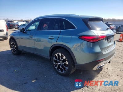 Drugie zdjęcie samochodu z przodu: 2025 MERCEDES-BENZ GLC 350E VIN:W1NKM5GB2SF274892 - miniatura