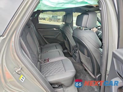 Zdjęcie 10 z 14 samochodu: 2024 AUDI SQ5 SPORTBACK PREMIUM PLUS VIN:WA124AFY7R2149131 - miniatura